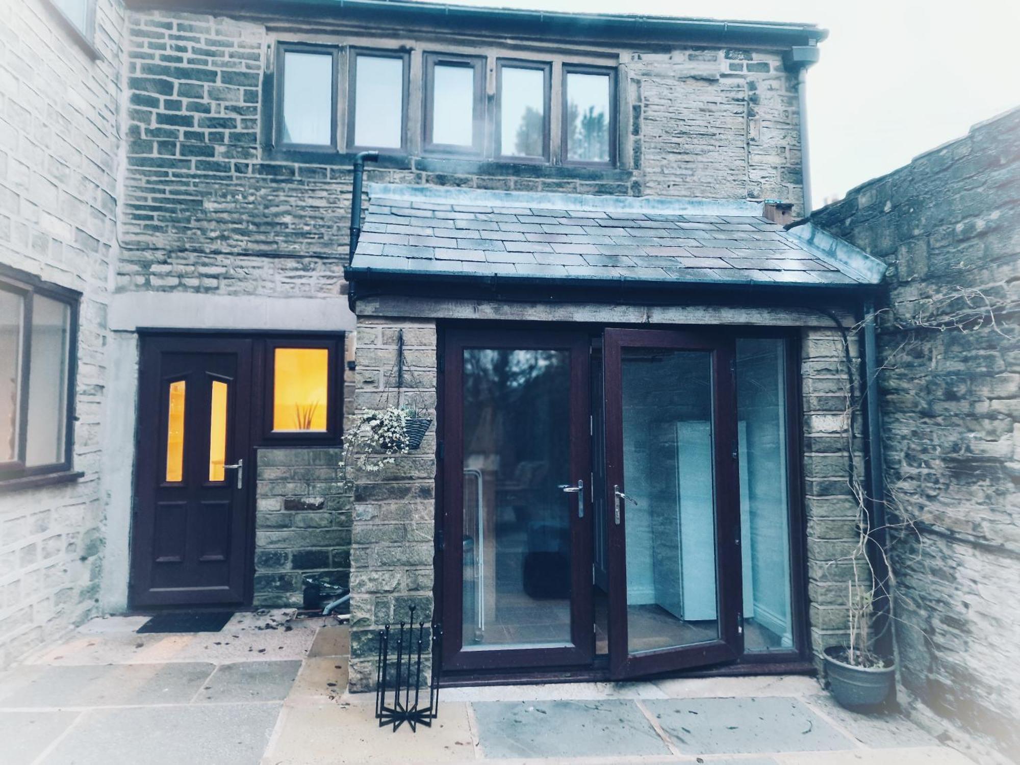Apartment The Lodge@ Beechwood House *